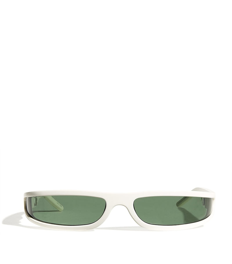 Rick Owens Slim Fog Sunglasses