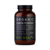 KIKI Health Organic Carob Powder 185g - British product