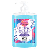 Cussons Creations Energy Bottled Sea Samphire & Waterlily Hand Wash 500ml GOODS Sainsburys   