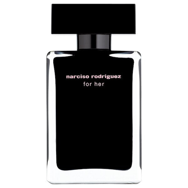 narciso rodriguez for her Eau de Toilette 30ml GOODS Superdrug 50ML  