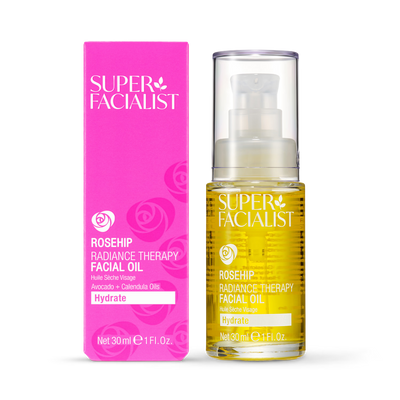 Holland & Barrett Hydrating and Rejuvenating Rosehip Facial Oil 30ml- Buy online at McGrocer
