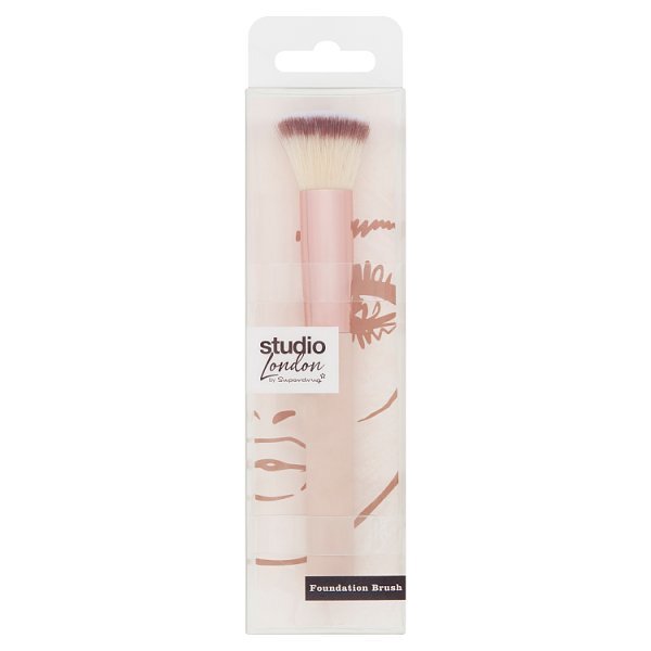 Studio London Foundation Brush GOODS Superdrug   