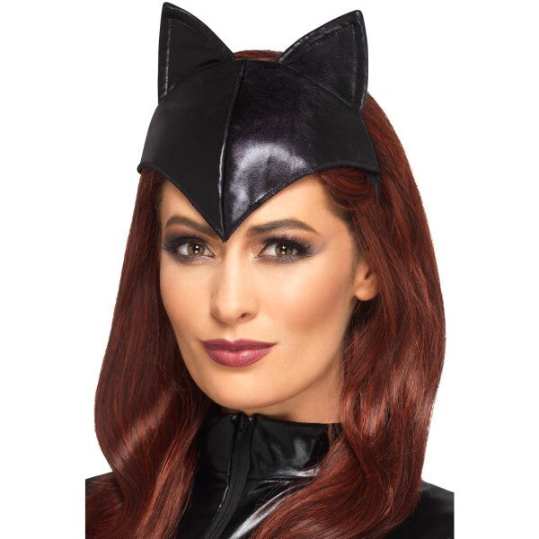 Fever Cat headband black, UK version