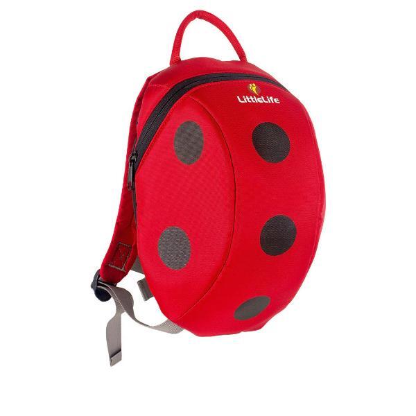 Littlelife Ladybird backpack 6-litre capacity, UK version
