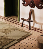 Rug Company Arwen Moss rug 2.44m x 3.05m, imported from the UK