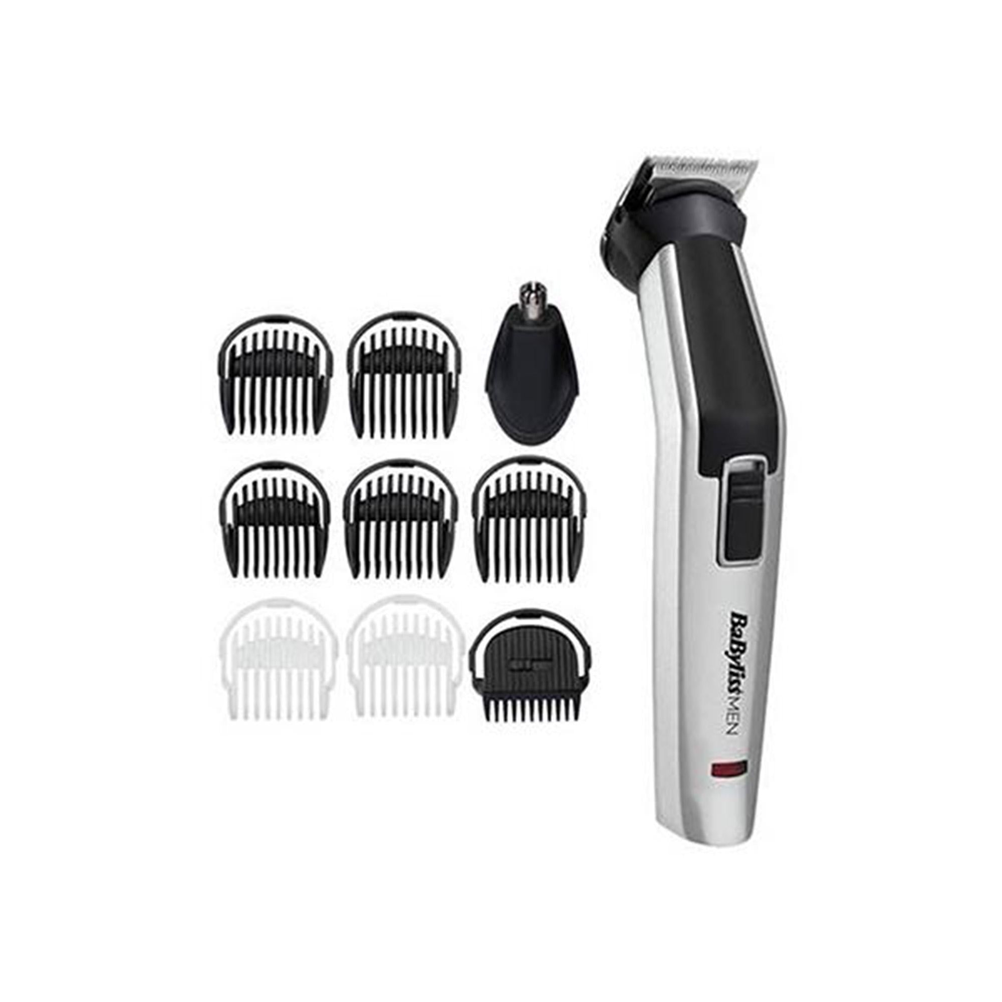 BaByliss Men 10In1 Titanium Multi Groom (7255U) electric shavers Sainsburys   