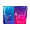 Spacegoods Ultimate Focus & Sleep Bundle 2x240g - British product