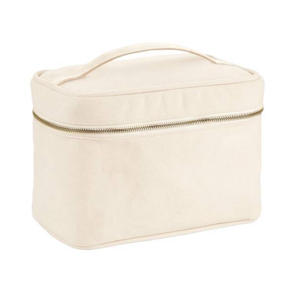 Westford Mill canvas vanity case 23cm, UK version