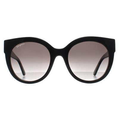 Superdrug Salvatore Ferragamo SF1031S Black Gradient Women Sunglasses- Buy online at McGrocer