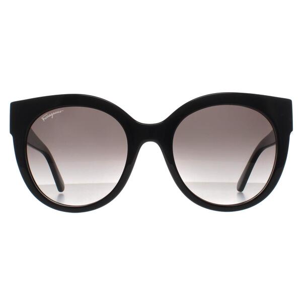 Salvatore Ferragamo SF1031S black gradient women sunglasses (British brand)