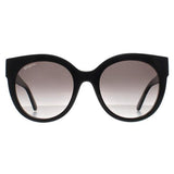 Salvatore Ferragamo SF1031S black gradient women sunglasses (British brand)