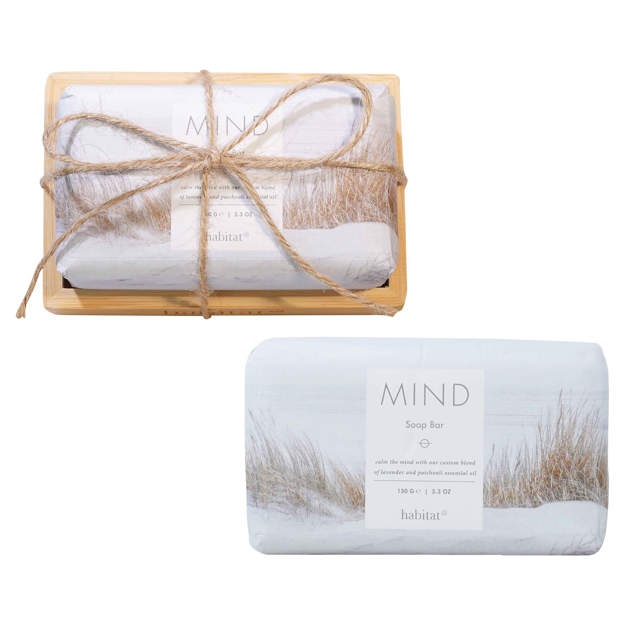 Habitat Mind Soap 150g GOODS Sainsburys   