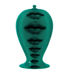Fornasetti Ceramic Bocche Vase 30cm - British product