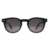 Montana MP191 black polarised unisex sunglasses, UK version