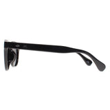 Montana MP191 black polarised unisex sunglasses, UK version