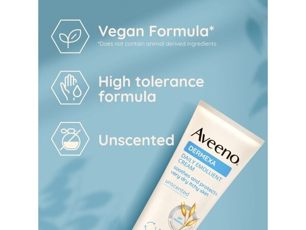 Aveeno Dermexa Emollient Cream 200ml GOODS Superdrug   