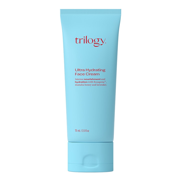 Trilogy Ultra Hydrating Face Cream 75ml Natural Face Care Holland&Barrett   