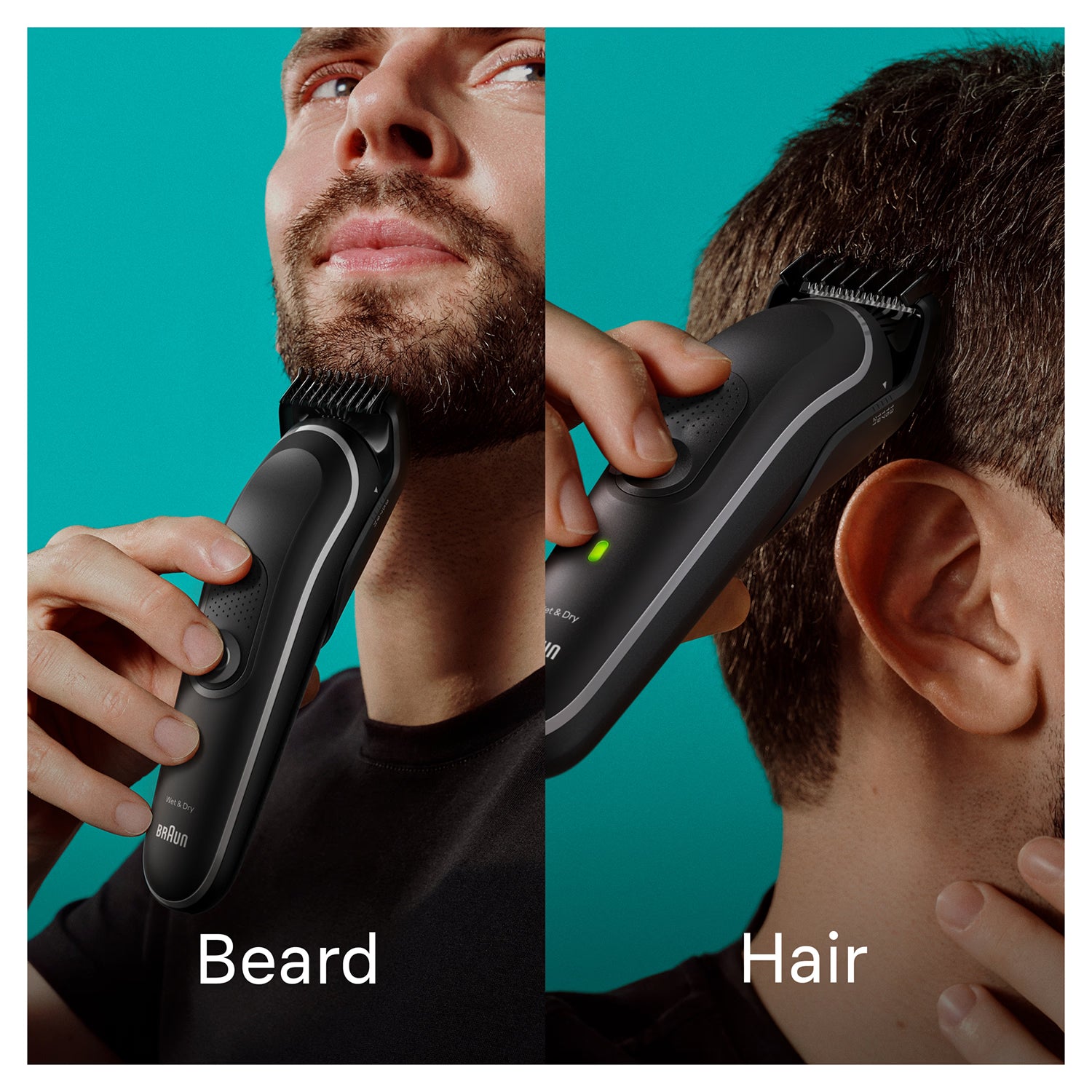 Braun All-In-One Style Kit Series 5 - British product