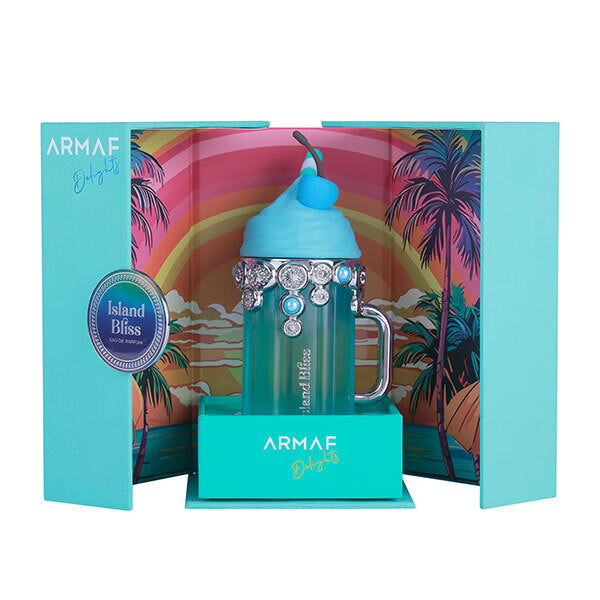 ARMAF Island Bliss Eau De Parfum 100ml (British brand)