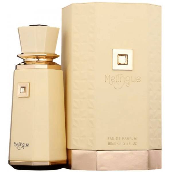 French Avenue Meringue 100ml EDP perfume, UK version