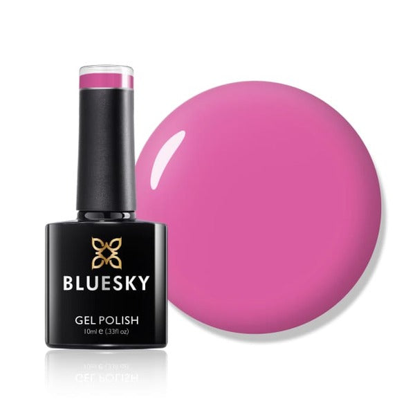 Bluesky Gel Polish Fragrant Freesia