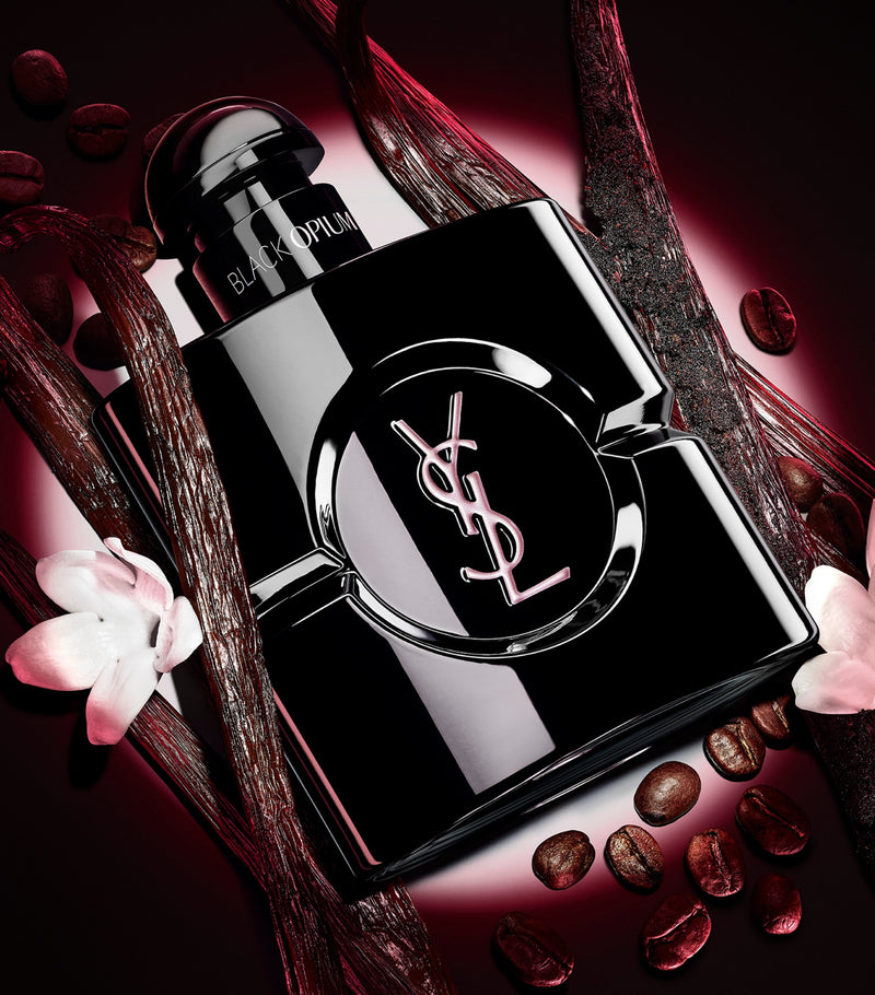 YSL Black Opium Le Parfum eau de parfum 30ml, UK version