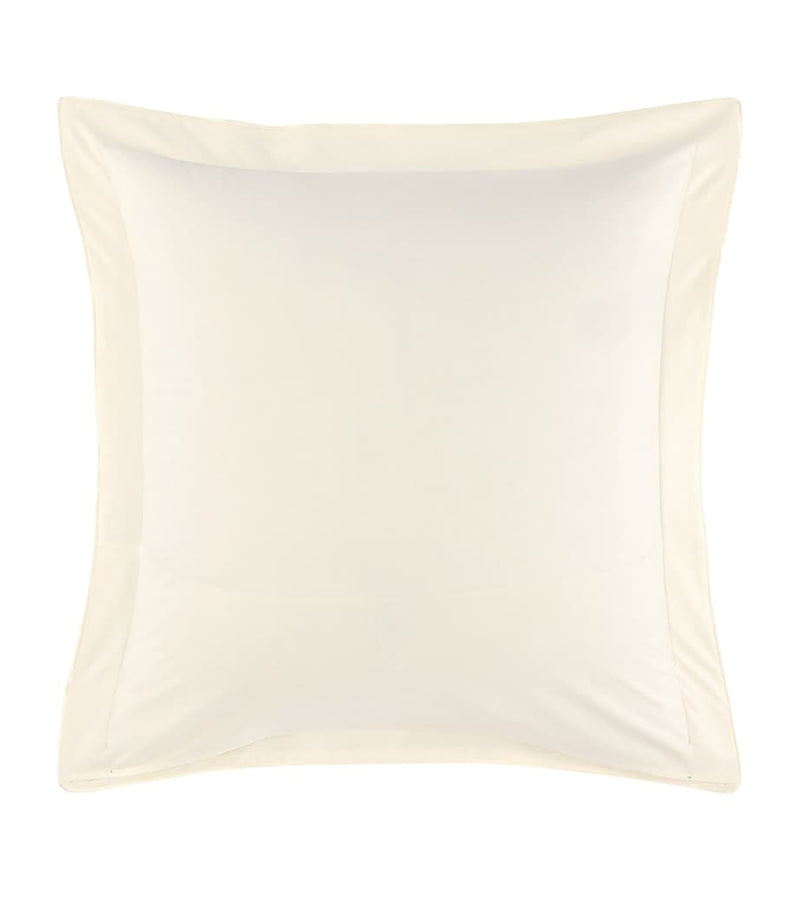Yves Delorme Leopard Square Oxford pillowcase 65cm x 65cm (British brand)
