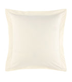 Yves Delorme Leopard Square Oxford pillowcase 65cm x 65cm (British brand)