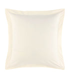 Yves Delorme Leopard Square Oxford pillowcase 65cm x 65cm (British brand)