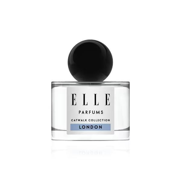 Elle Catwalk London Eau De Parfum 100ml - British product