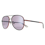 Police Chief 1 black mirrored sunglasses, imported from the UK