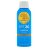 Bondi Sands SPF 30 Mist 160g Fragrance Free - British product