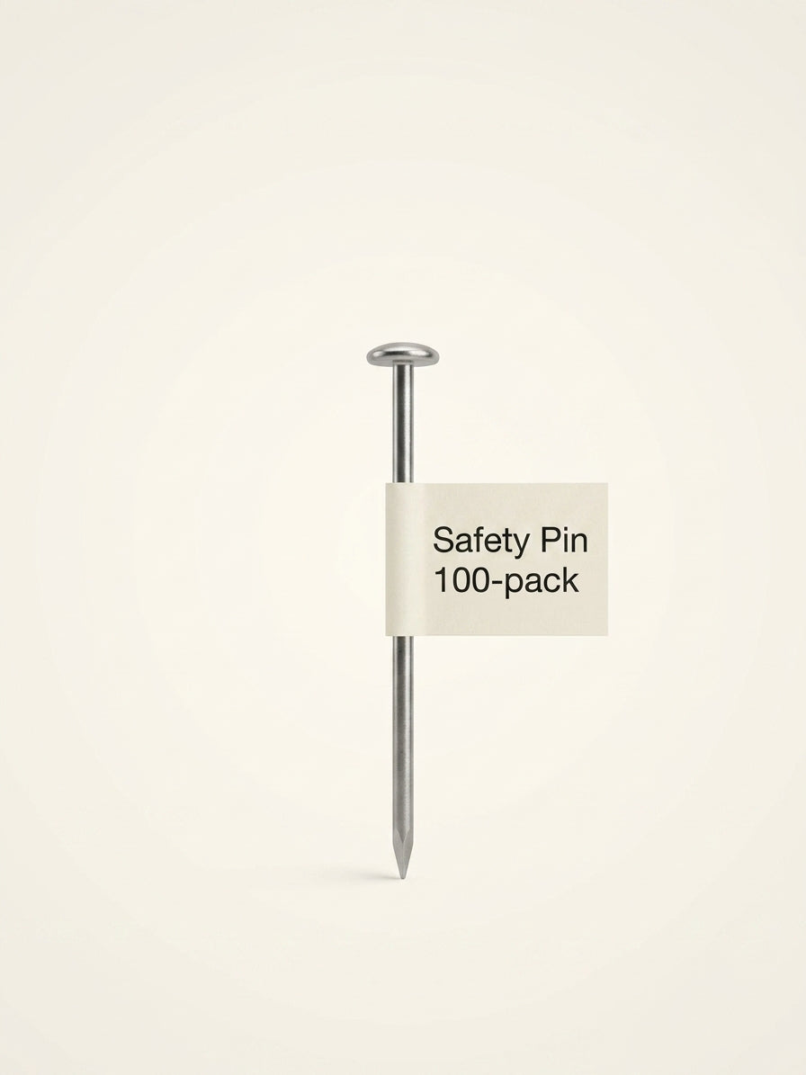 Cartier Juste Un Clou tie pin 18ct white gold, UK version