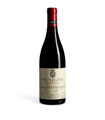 Harrods Domaine Comte Georges de Vogue Les Cras Pinot Noir 2017 Red Wine 75cl- Buy online at McGrocer