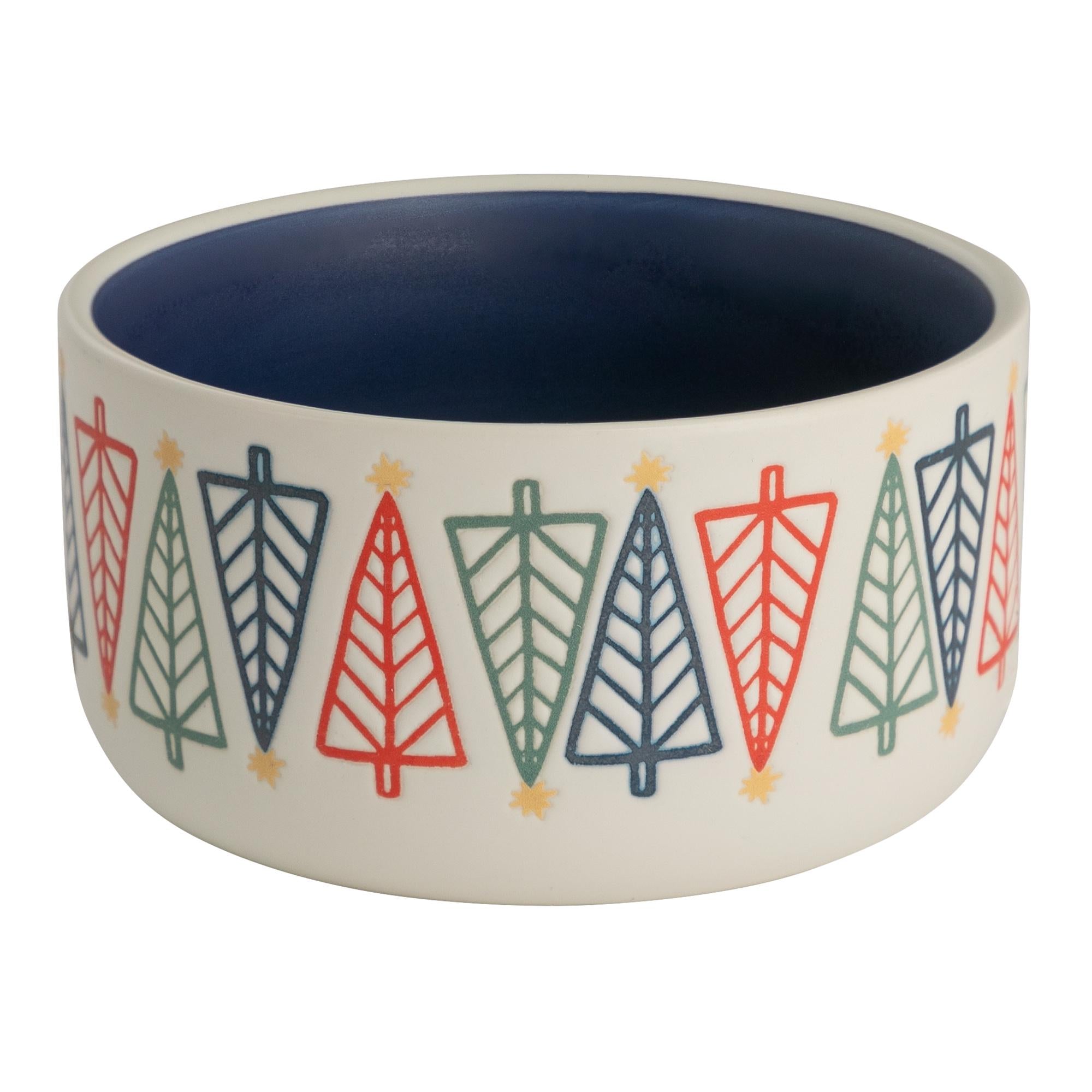 Habitat Trees Nibble Bowl Asst GOODS Sainsburys   