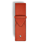 Montblanc Sartorial double pen pouch leather, UK version