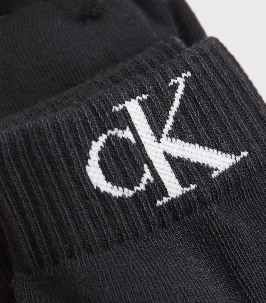 Calvin Klein quarter socks pack of 2, imported from the UK