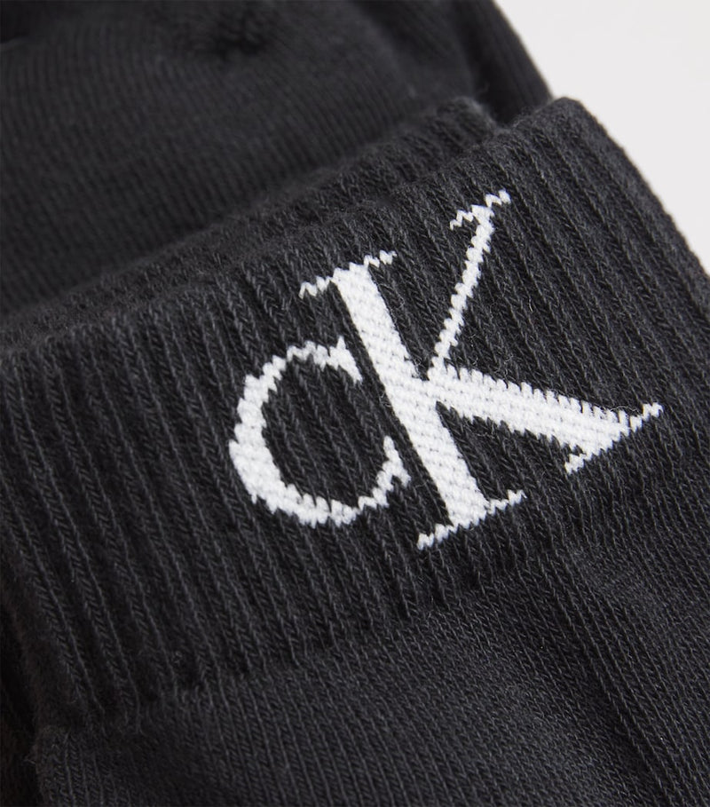 Calvin Klein quarter socks pack of 2, imported from the UK