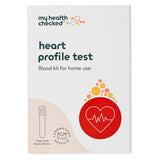 MyHealthChecked Heart Profile Blood Test GOODS Boots   