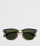 Ray-Ban Clubmaster Metal Square sunglasses, UK version