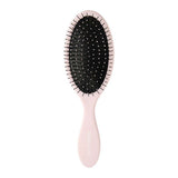 Brushworks Professional Oval Detangling Hair Brush - Pink GOODS Superdrug   