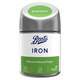 Boots Iron 14mg 180 Tablets Vitamins, Minerals & Supplements Boots   