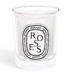Diptyque Roses scented candle 70g - British product