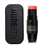 Nudestix Matte Lux All Over Face Blush Colour GOODS Boots Juicy Melons  