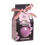 Woodbridge bath bomb exotic orchid 140g (British brand)