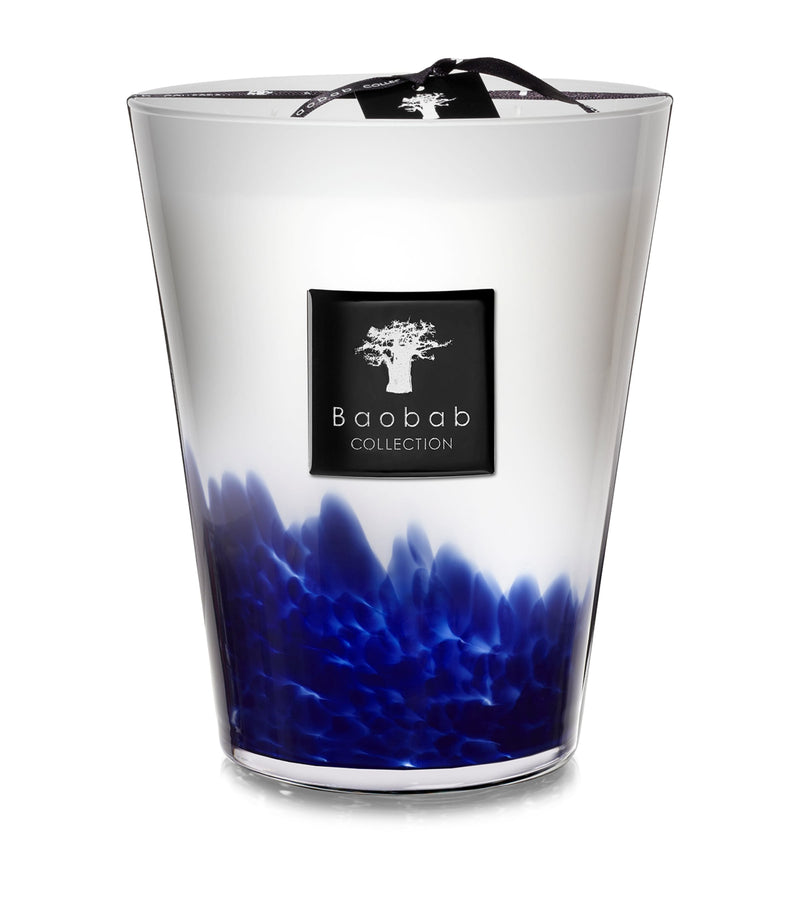 Baobab Collection Feathers Touareg candle 24cm - British product