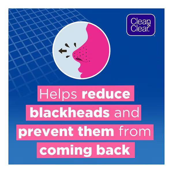 Clean &amp; Clear Blackhead Scrub 150ml