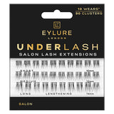 Eylure Underlash Refill Kit Lengthening Eyelash Clusters - British product