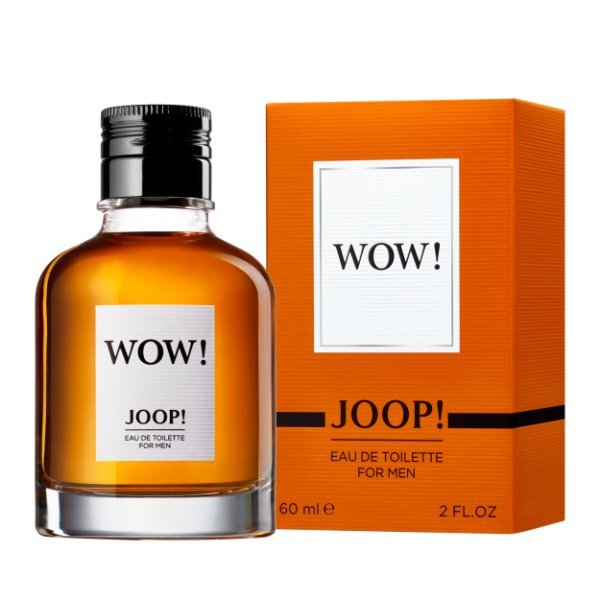 Joop! Wow Eau de Toilette Fresh for Men 60ml GOODS Superdrug   