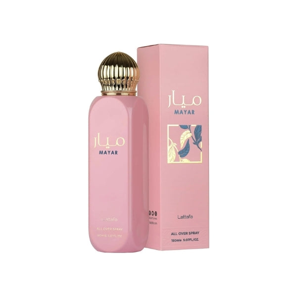 Lattafa Mayar all over spray 150ml, imported from the UK